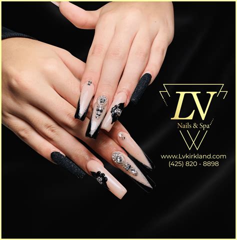 lv nails kirkland